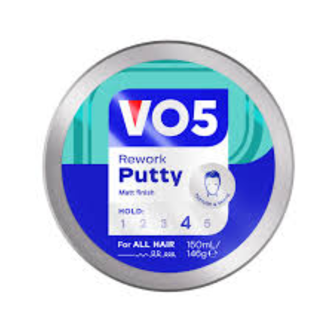 V05 STYLING REWORK PUTTY 150ML